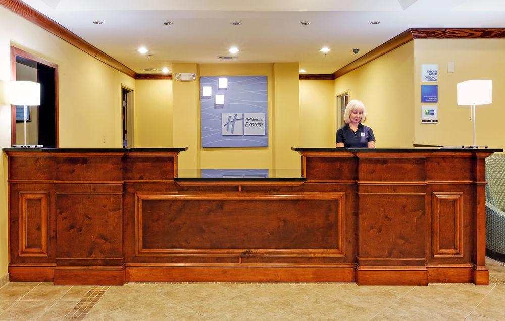 Holiday Inn Express Hotel & Suites Gulf Shores By Ihg Exteriör bild