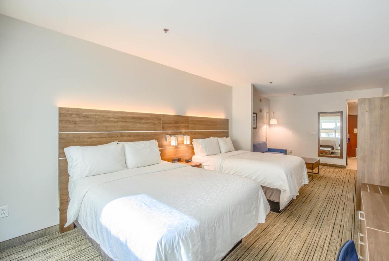 Holiday Inn Express Hotel & Suites Gulf Shores By Ihg Exteriör bild