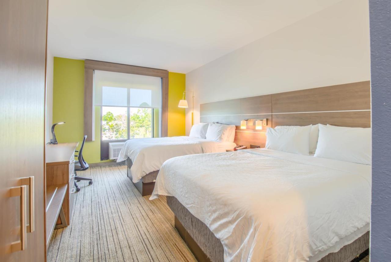 Holiday Inn Express Hotel & Suites Gulf Shores By Ihg Exteriör bild