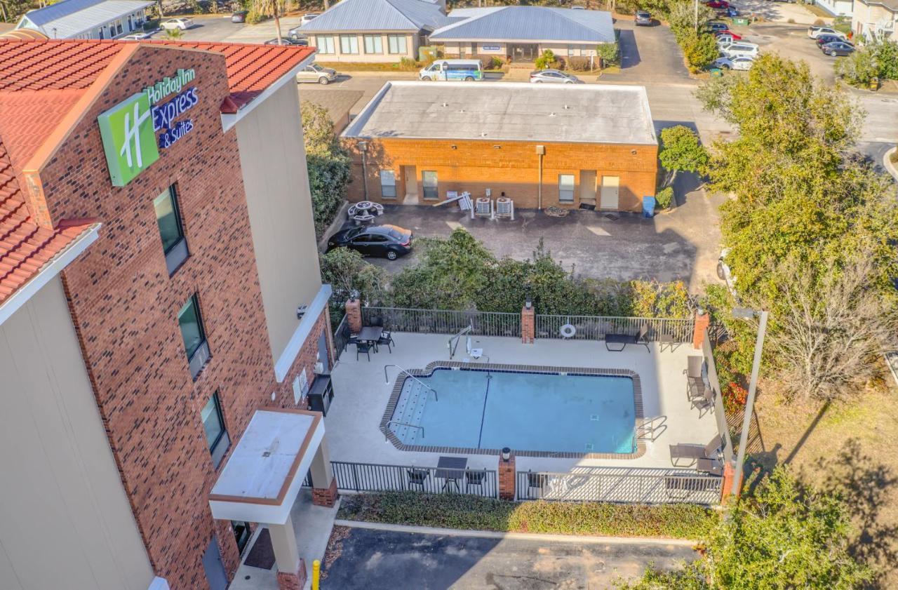 Holiday Inn Express Hotel & Suites Gulf Shores By Ihg Exteriör bild