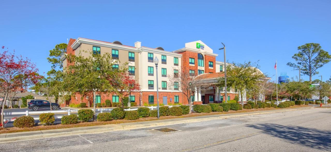 Holiday Inn Express Hotel & Suites Gulf Shores By Ihg Exteriör bild