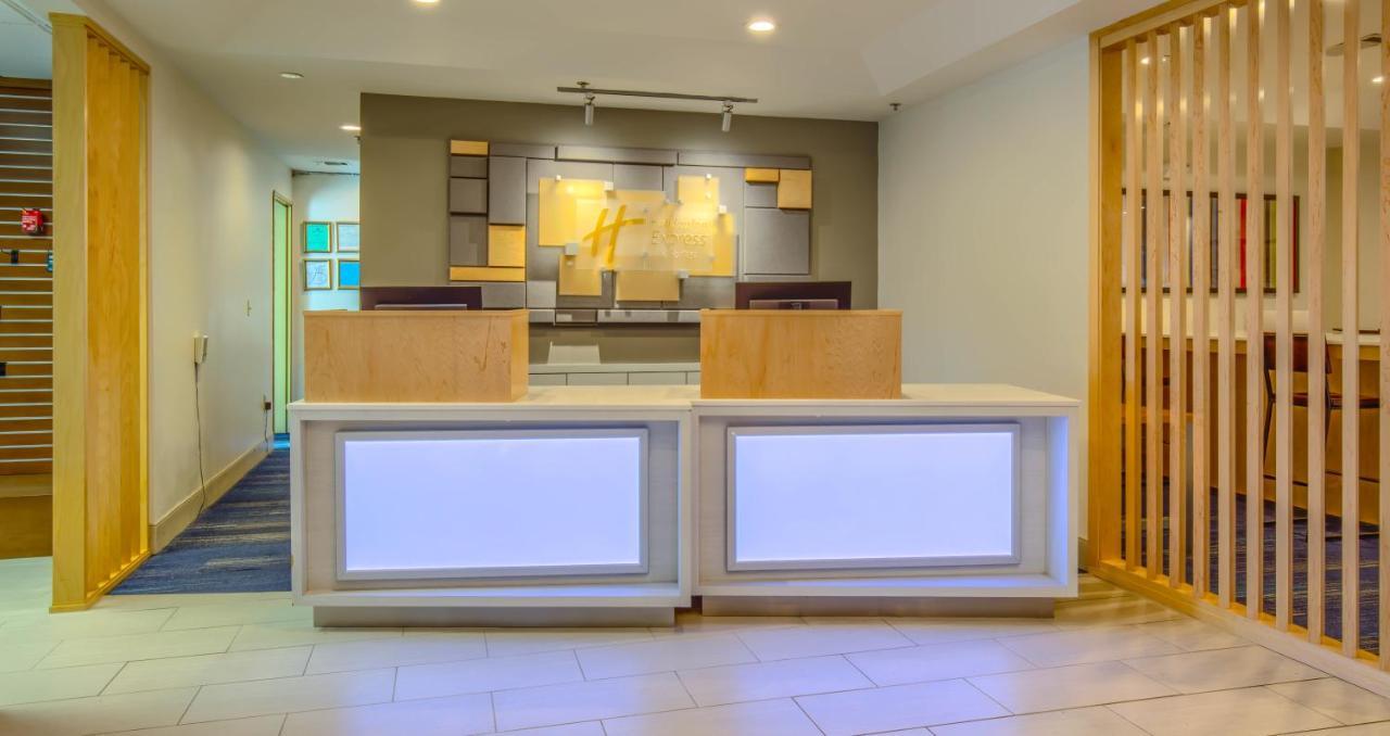 Holiday Inn Express Hotel & Suites Gulf Shores By Ihg Exteriör bild