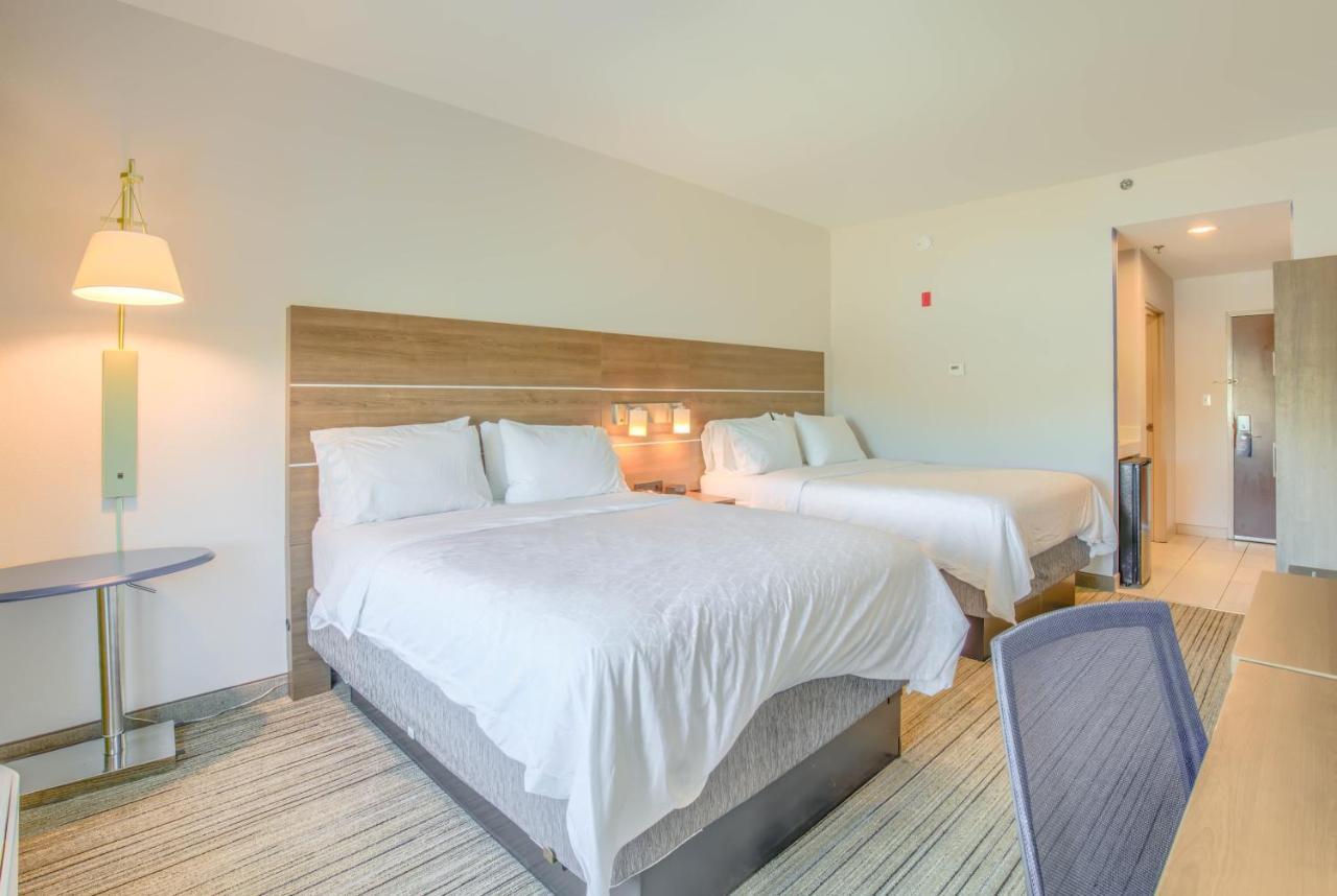 Holiday Inn Express Hotel & Suites Gulf Shores By Ihg Exteriör bild