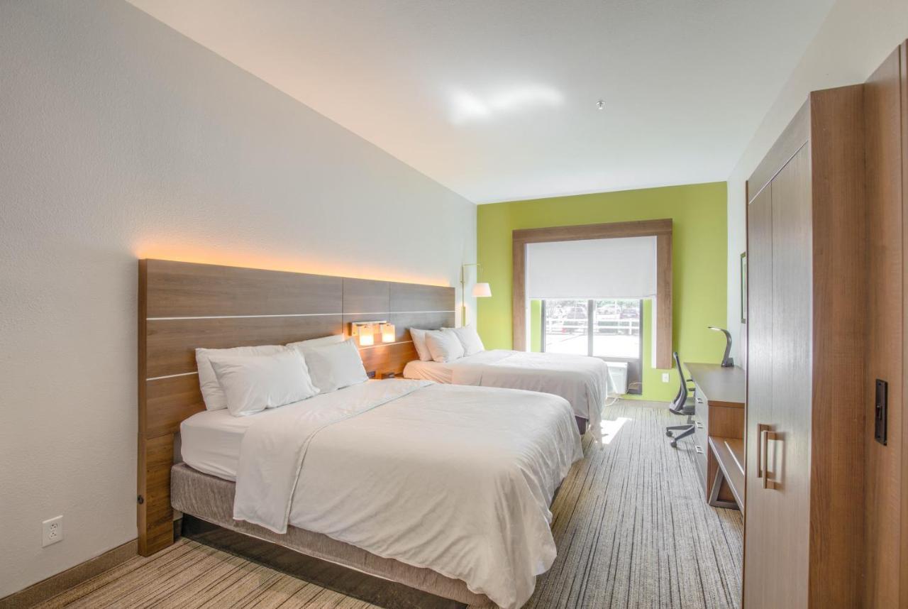 Holiday Inn Express Hotel & Suites Gulf Shores By Ihg Exteriör bild