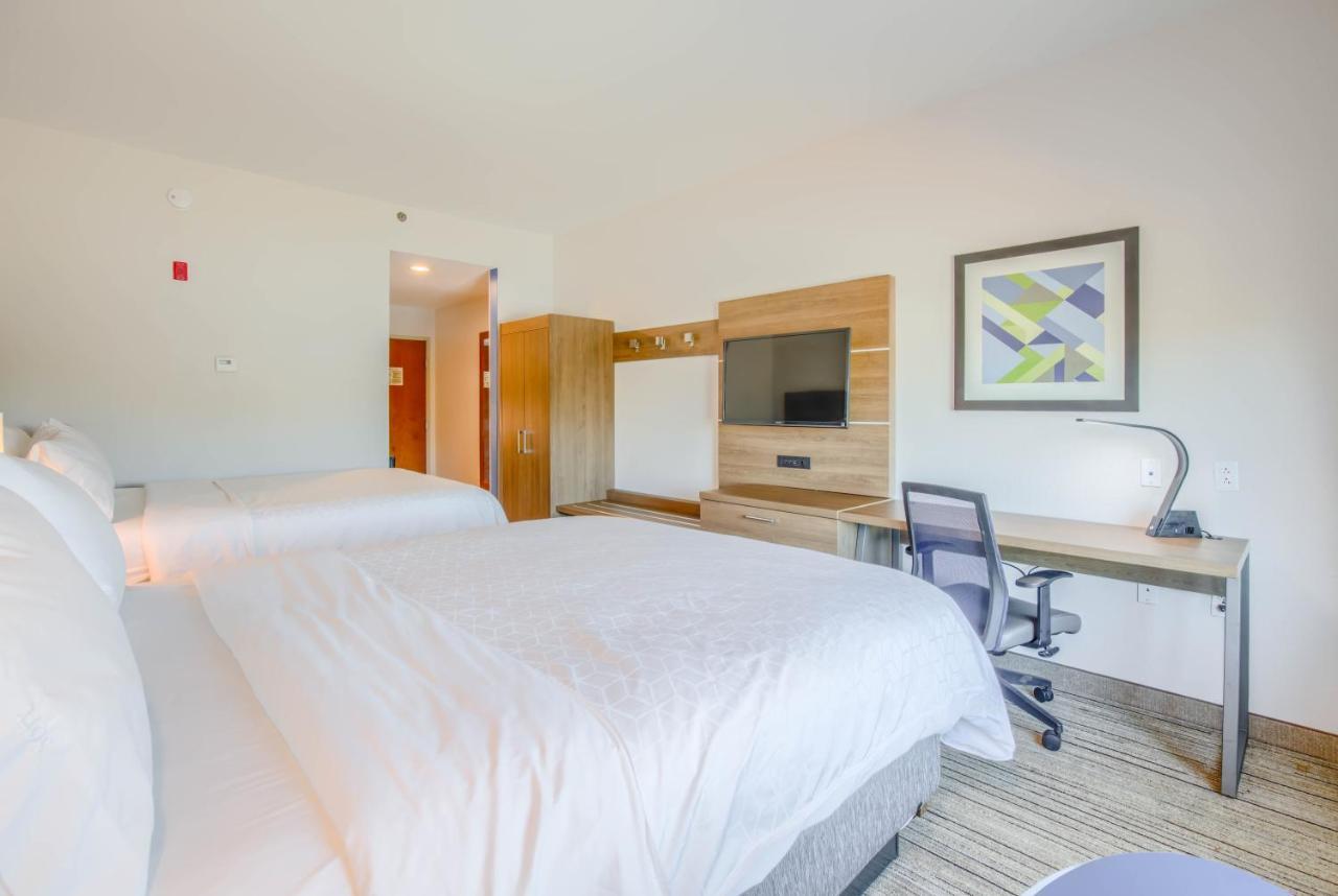 Holiday Inn Express Hotel & Suites Gulf Shores By Ihg Exteriör bild