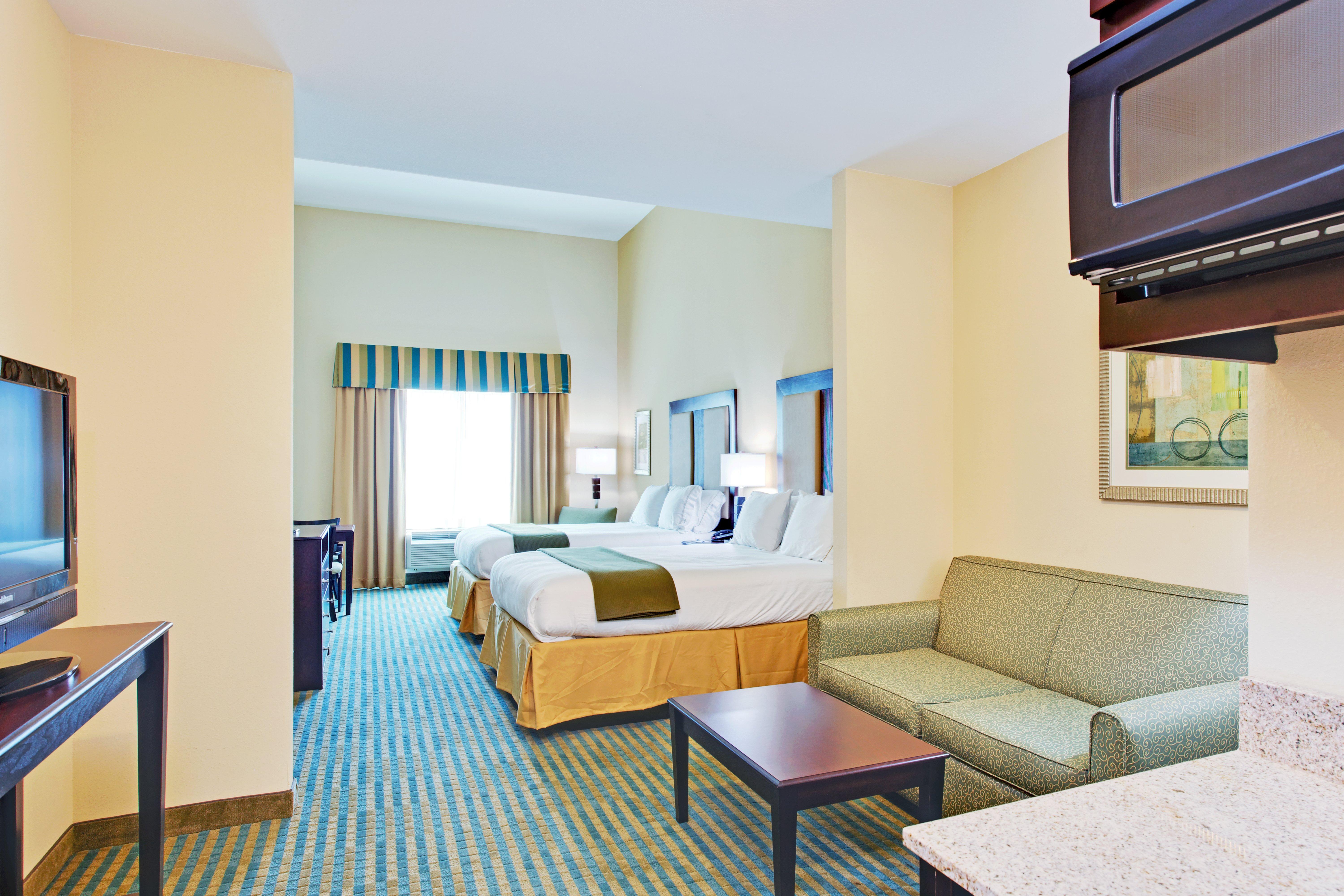 Holiday Inn Express Hotel & Suites Gulf Shores By Ihg Exteriör bild