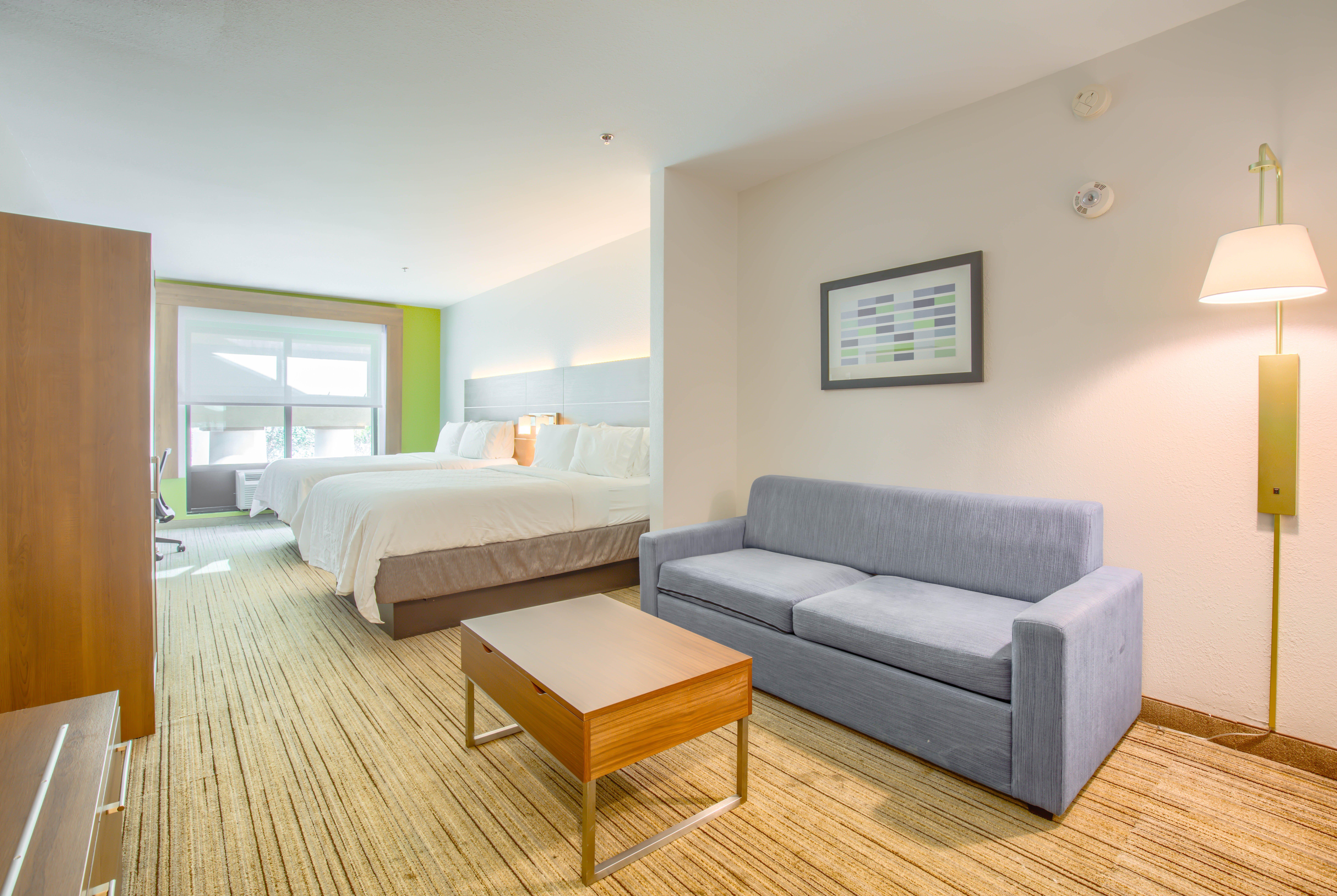 Holiday Inn Express Hotel & Suites Gulf Shores By Ihg Exteriör bild