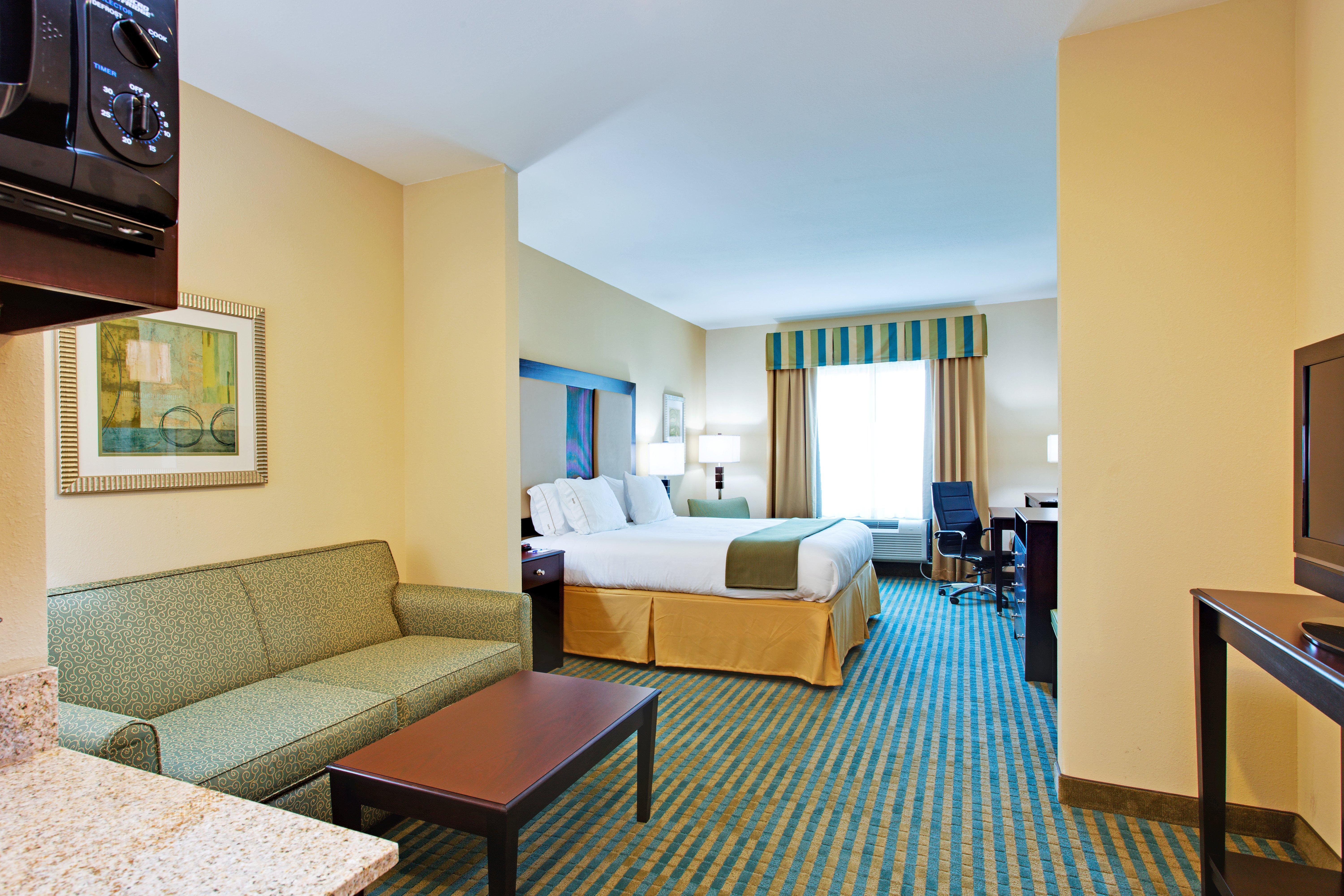Holiday Inn Express Hotel & Suites Gulf Shores By Ihg Exteriör bild
