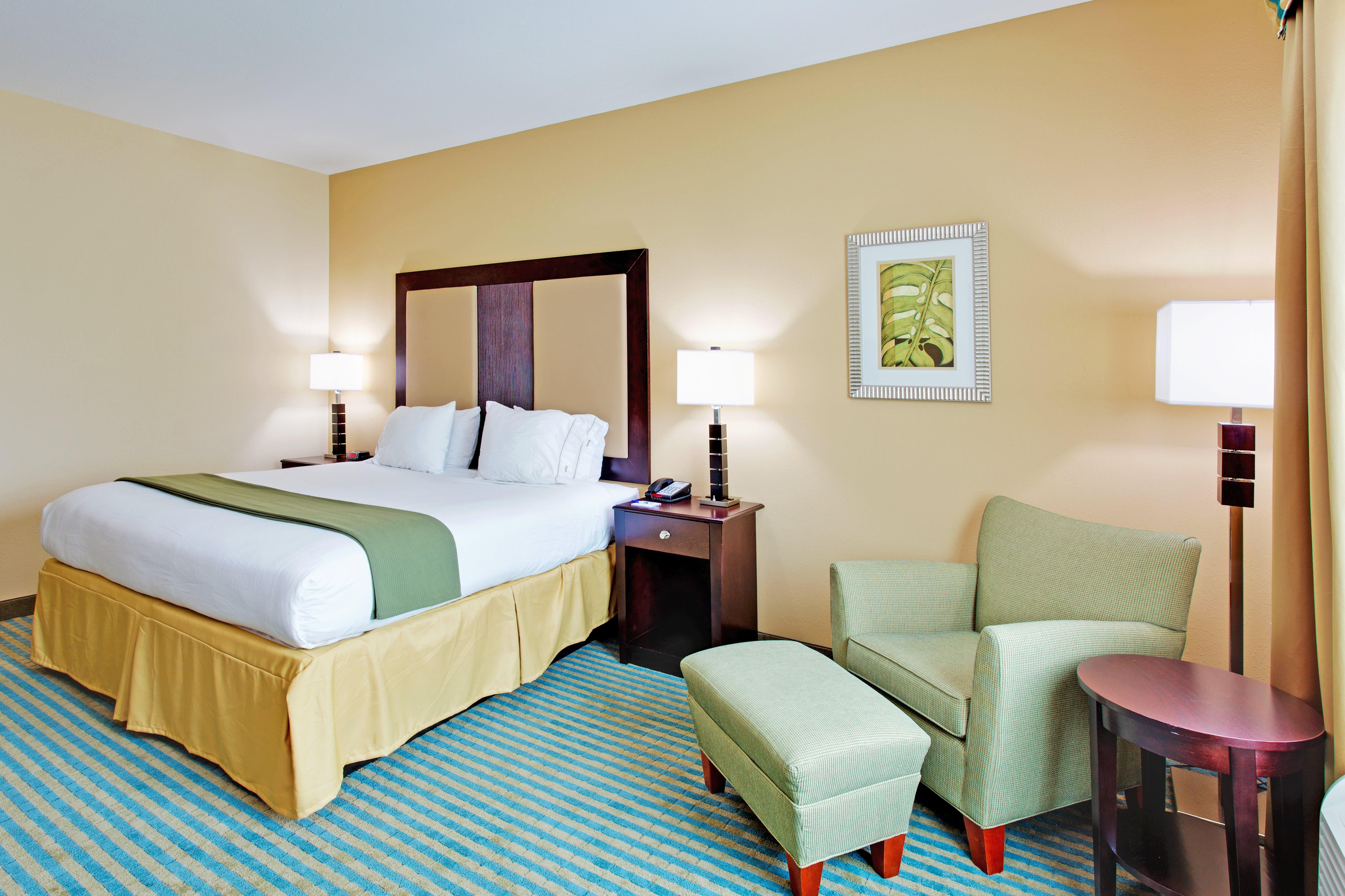 Holiday Inn Express Hotel & Suites Gulf Shores By Ihg Exteriör bild