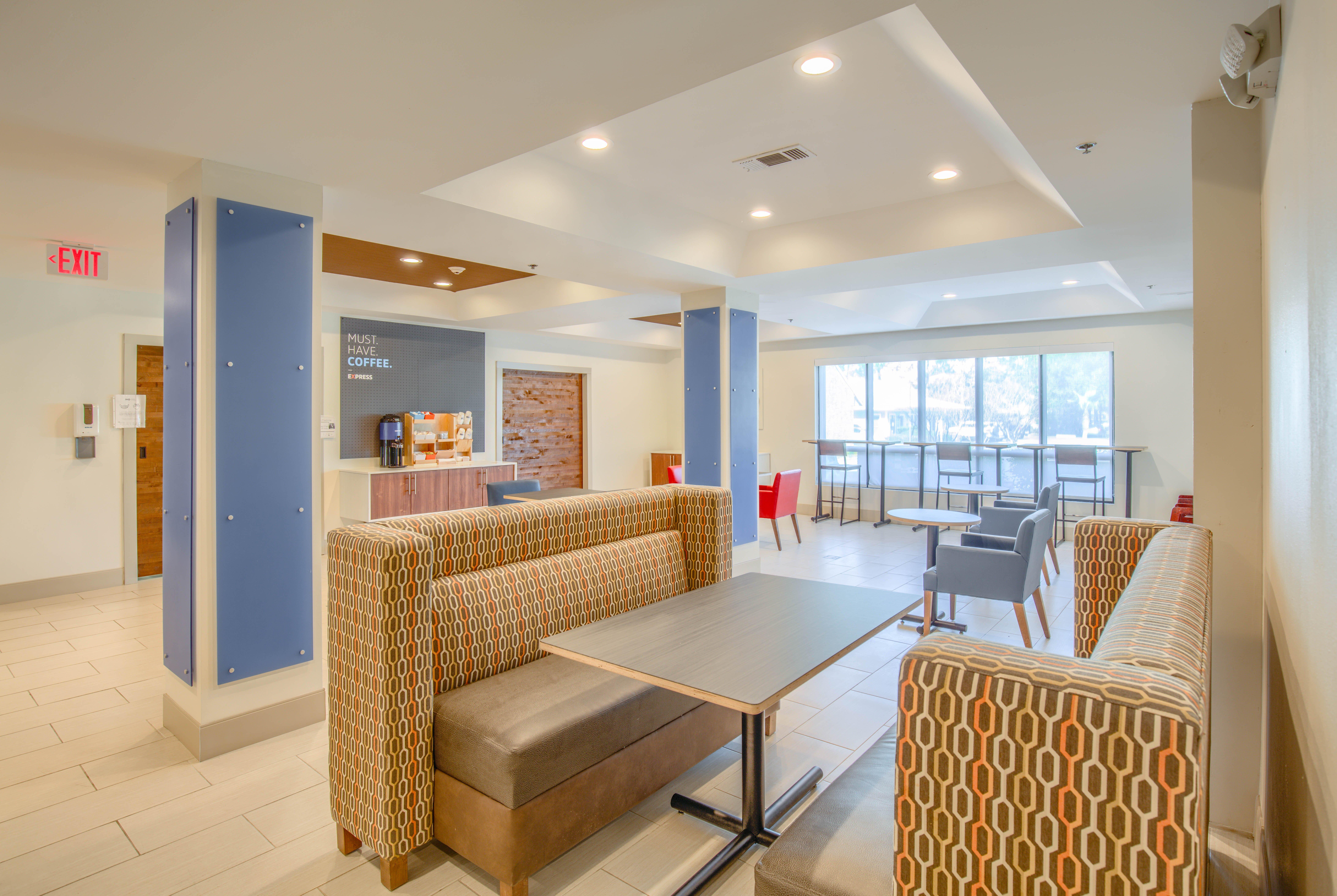Holiday Inn Express Hotel & Suites Gulf Shores By Ihg Exteriör bild