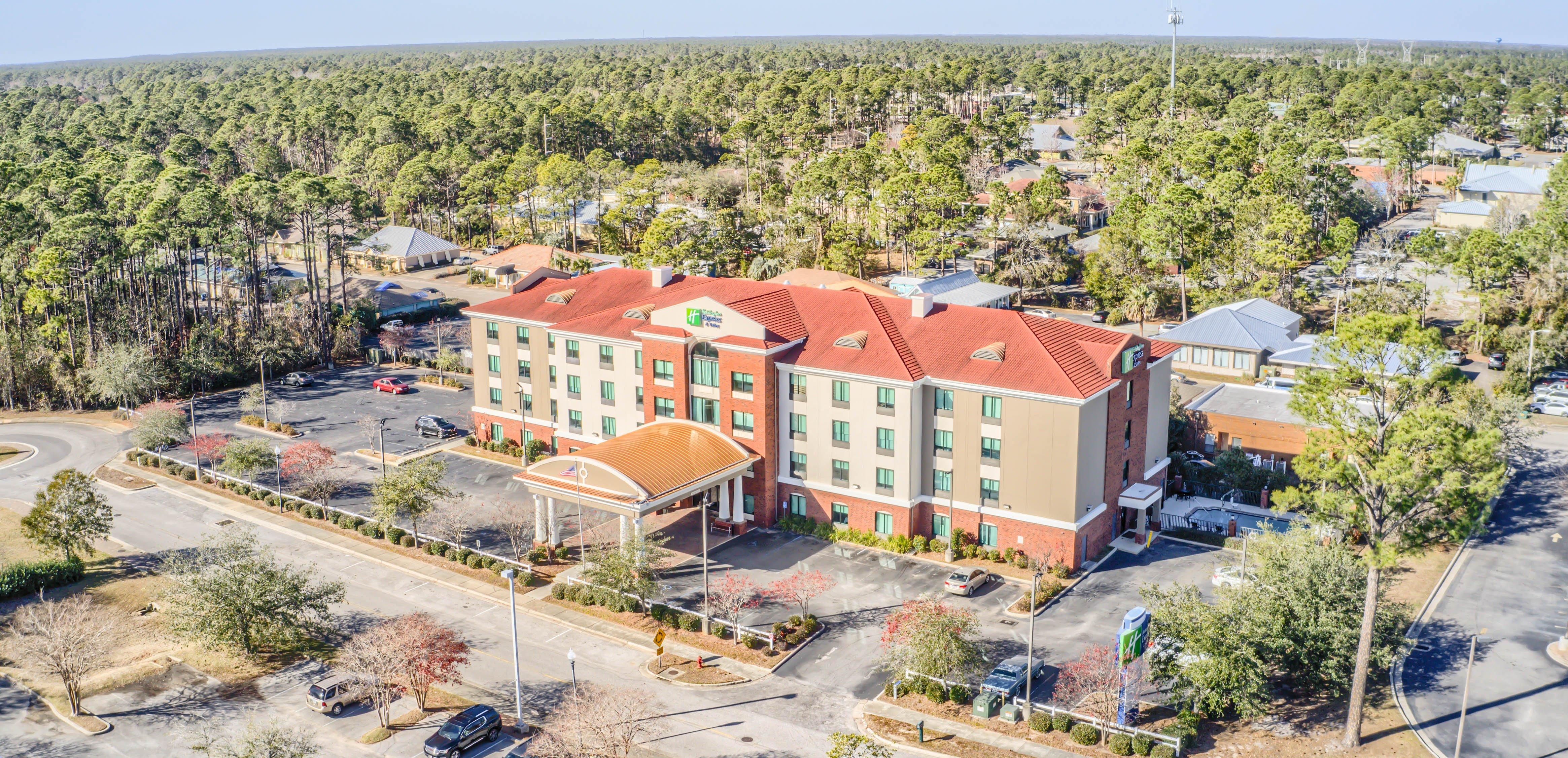 Holiday Inn Express Hotel & Suites Gulf Shores By Ihg Exteriör bild