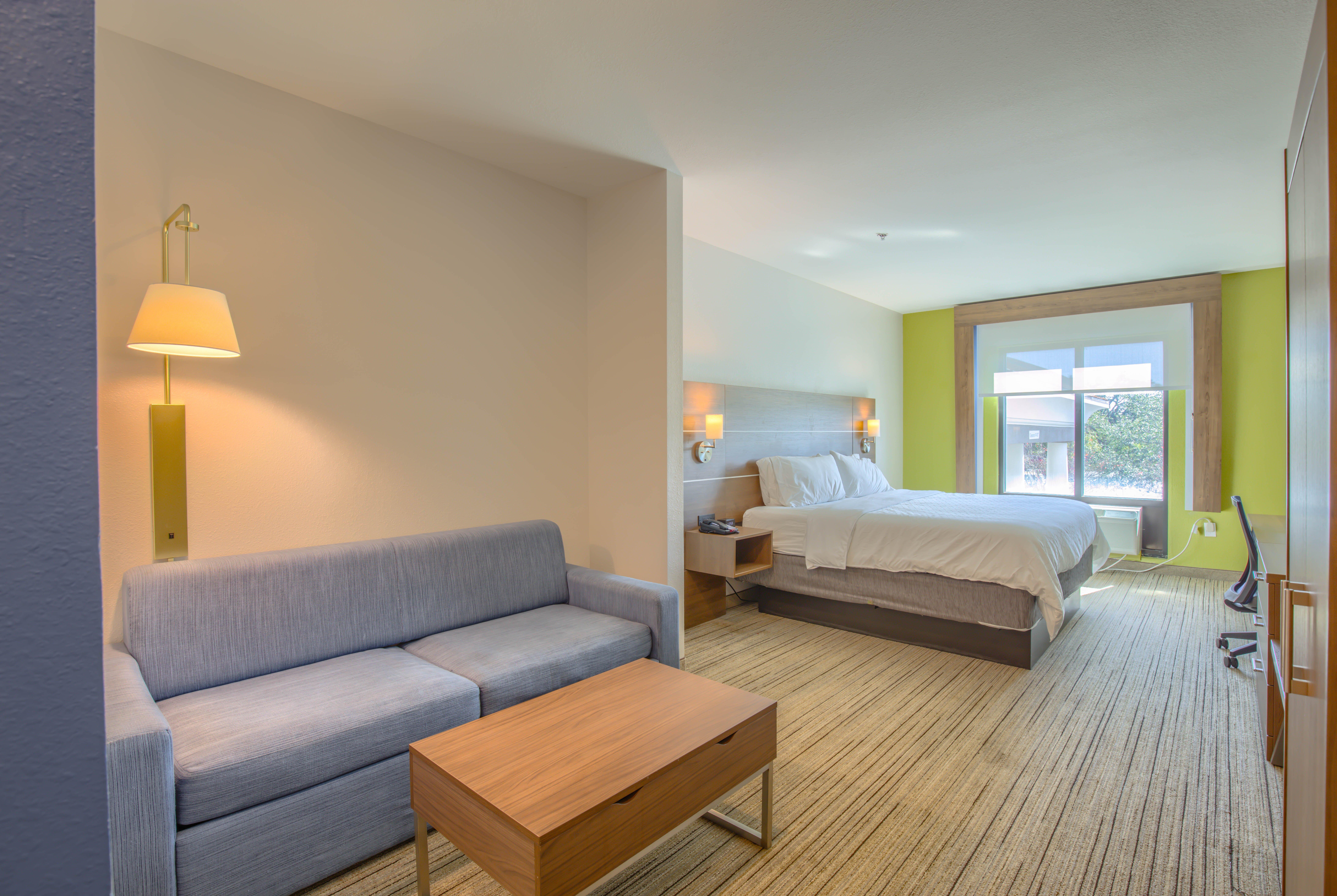 Holiday Inn Express Hotel & Suites Gulf Shores By Ihg Exteriör bild