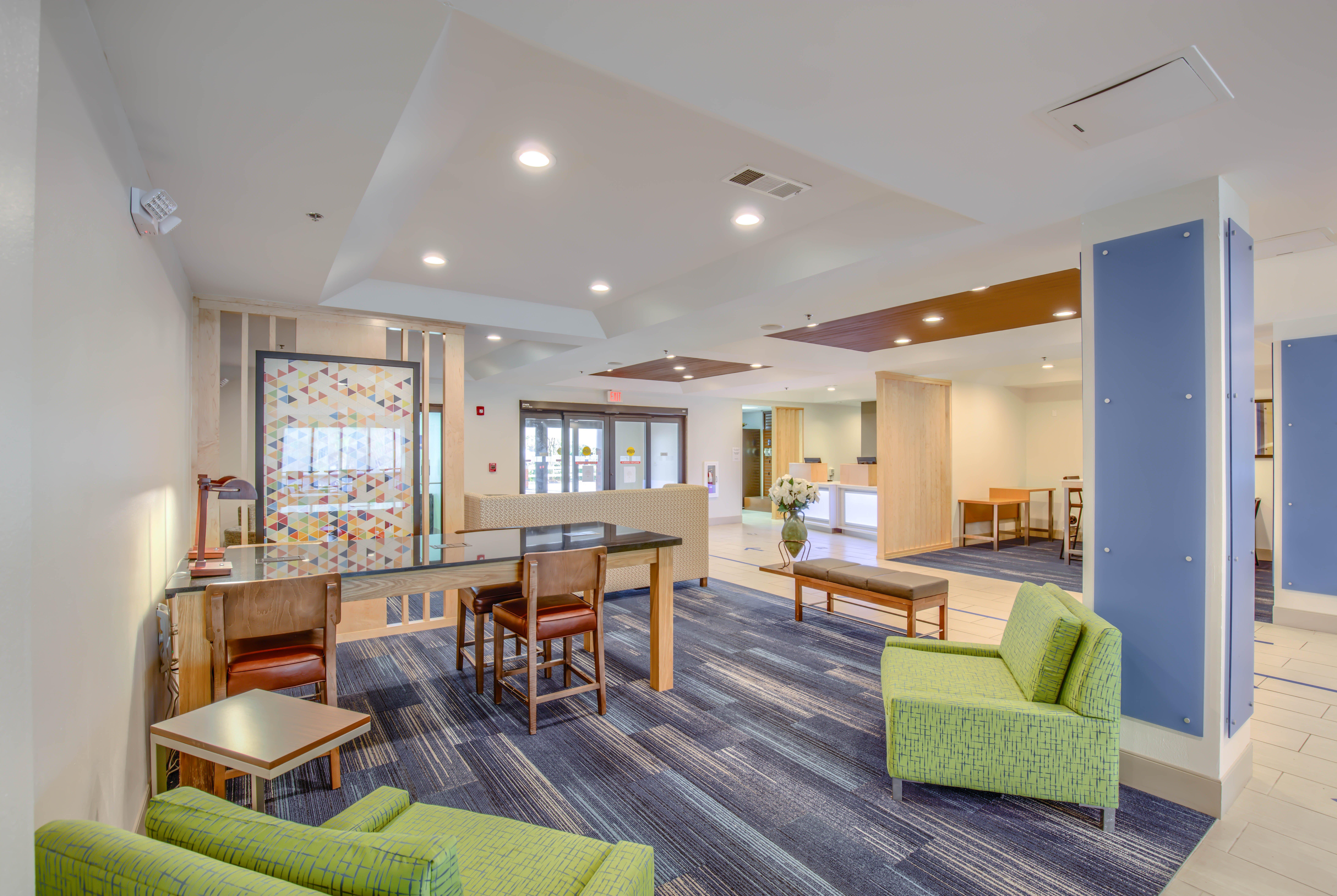 Holiday Inn Express Hotel & Suites Gulf Shores By Ihg Exteriör bild