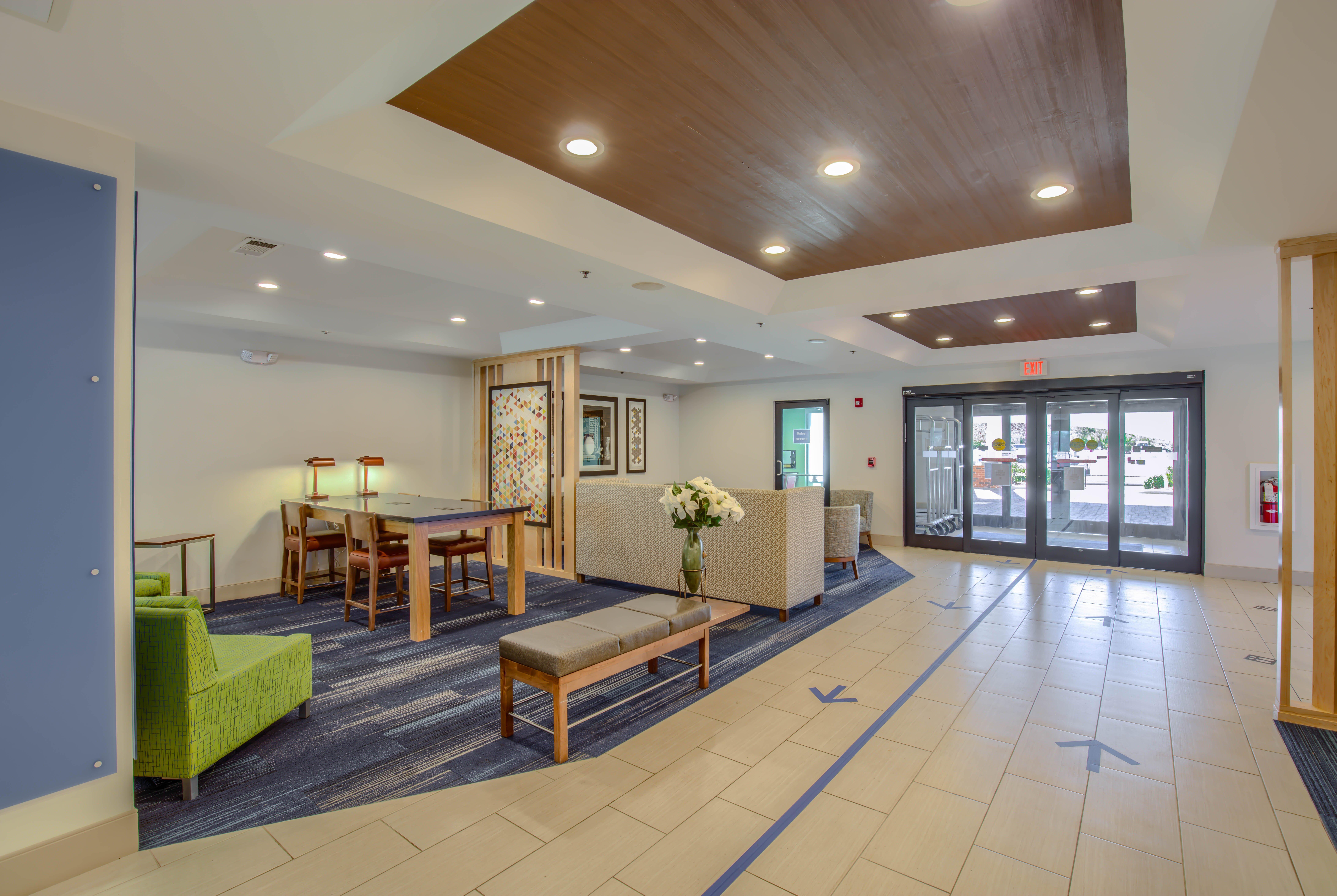 Holiday Inn Express Hotel & Suites Gulf Shores By Ihg Exteriör bild
