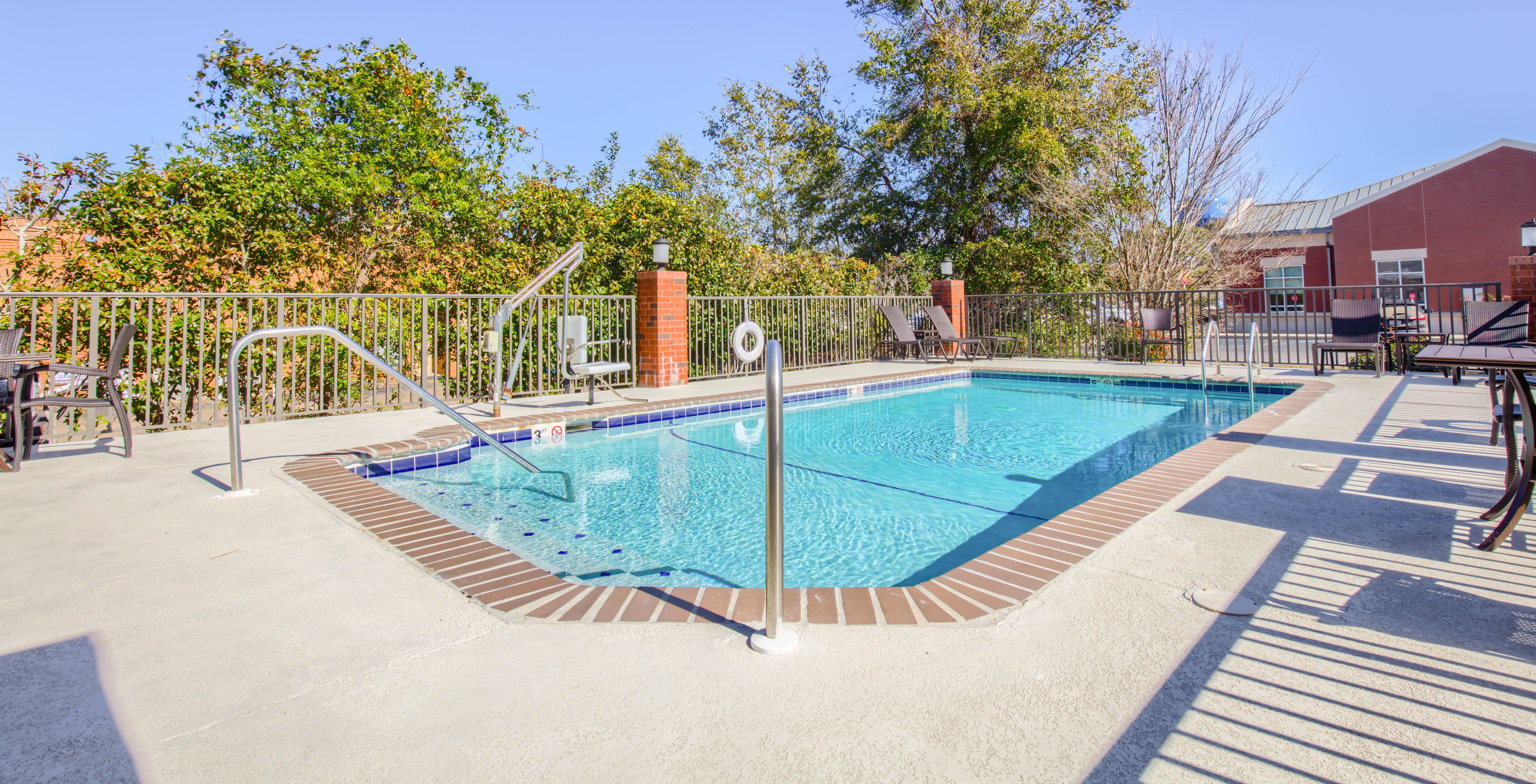Holiday Inn Express Hotel & Suites Gulf Shores By Ihg Exteriör bild
