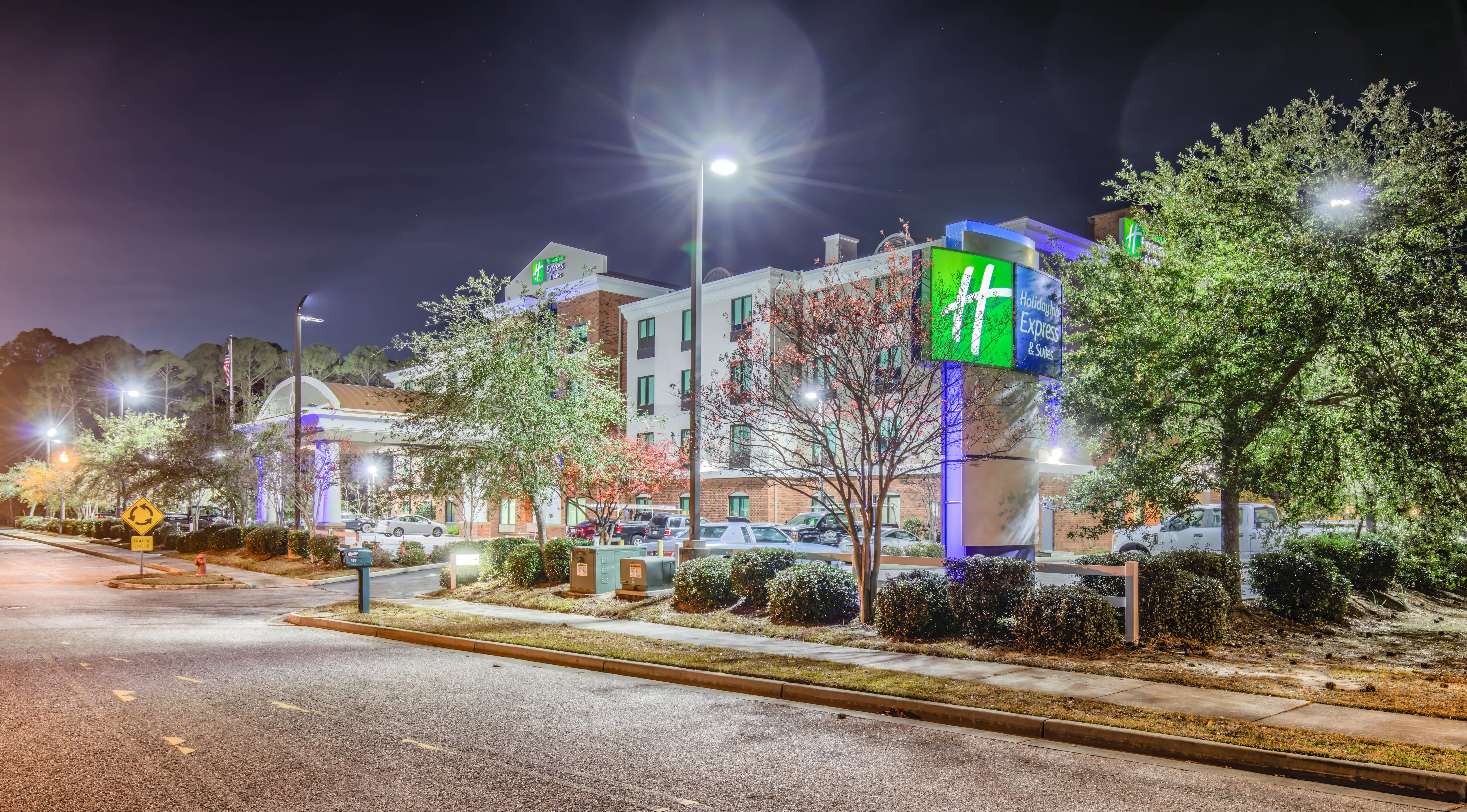 Holiday Inn Express Hotel & Suites Gulf Shores By Ihg Exteriör bild