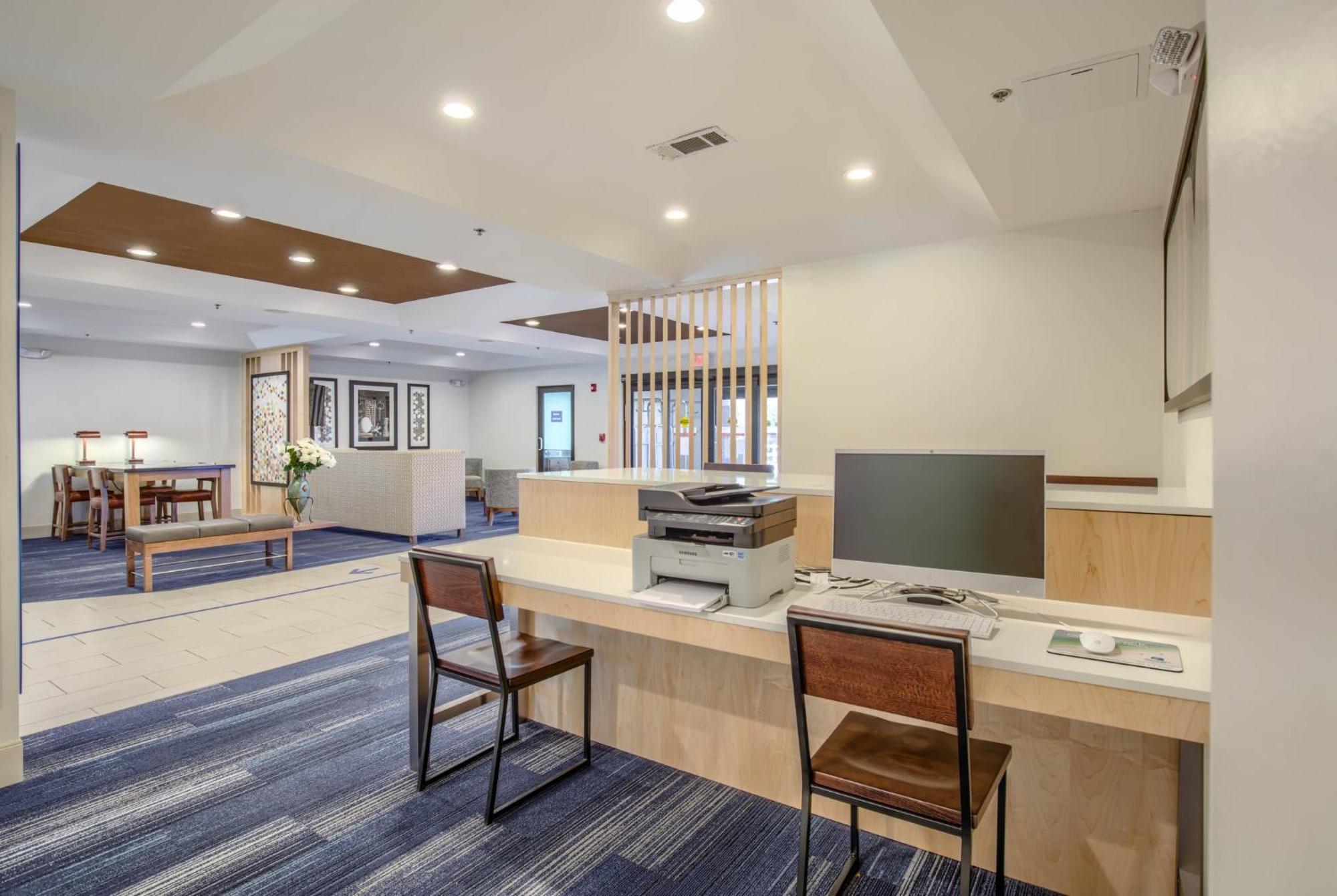Holiday Inn Express Hotel & Suites Gulf Shores By Ihg Exteriör bild