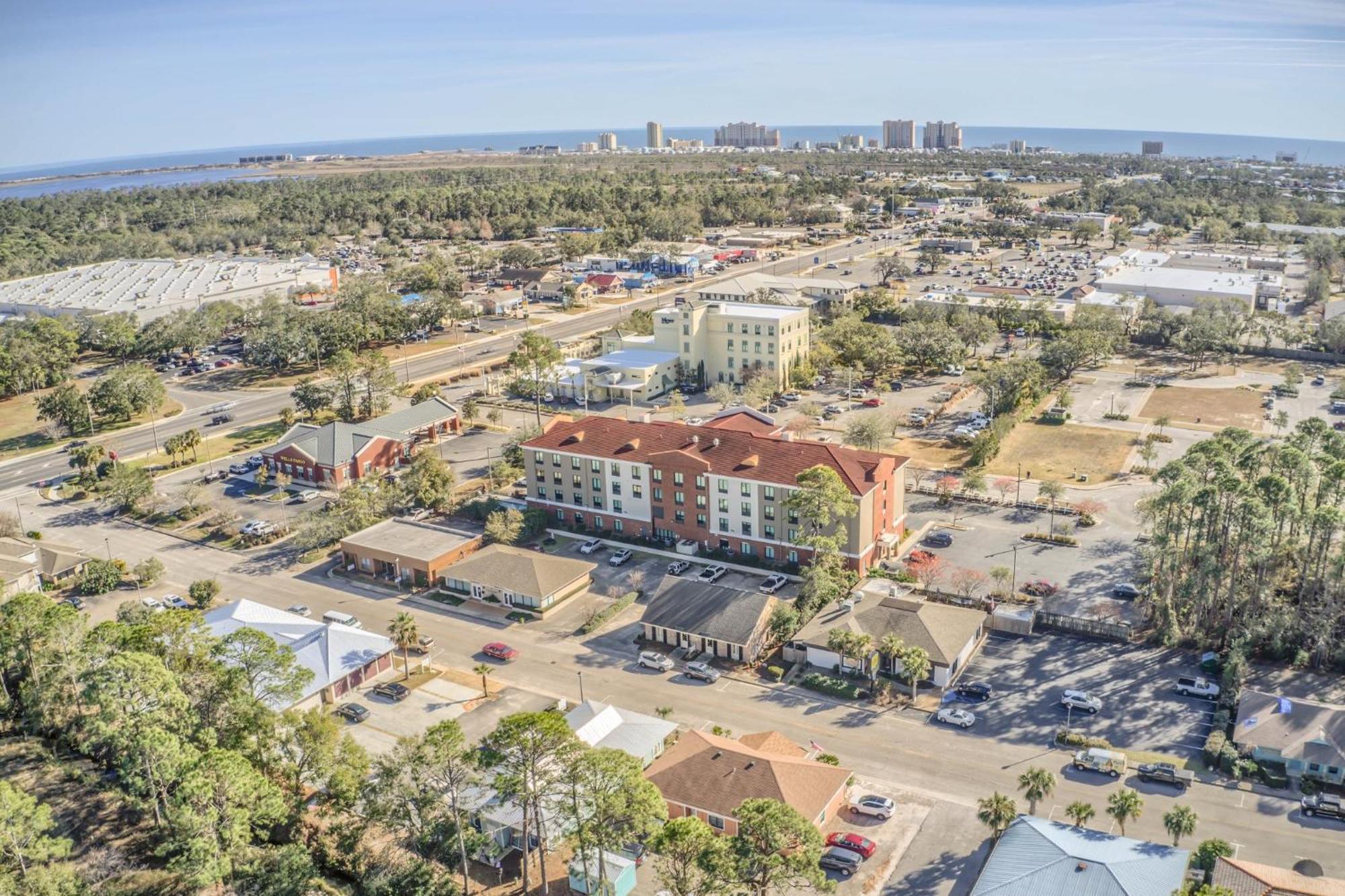 Holiday Inn Express Hotel & Suites Gulf Shores By Ihg Exteriör bild