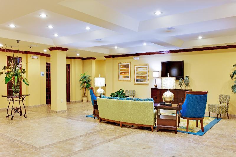 Holiday Inn Express Hotel & Suites Gulf Shores By Ihg Exteriör bild