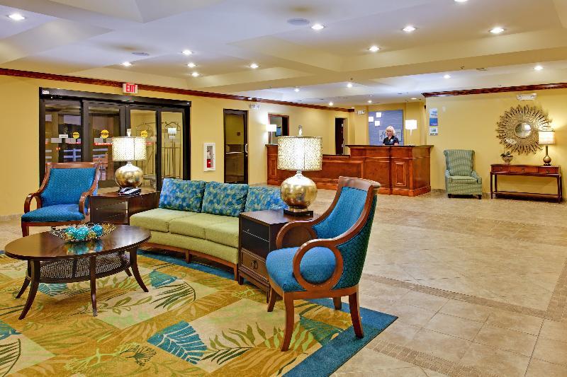 Holiday Inn Express Hotel & Suites Gulf Shores By Ihg Exteriör bild