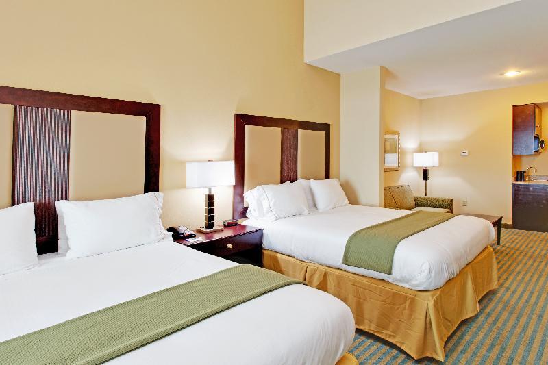 Holiday Inn Express Hotel & Suites Gulf Shores By Ihg Exteriör bild